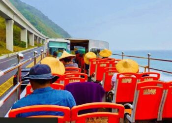 搶攻淡季觀光市場　臺東縣府推雙層巴士南迴一日遊