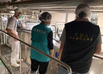 因應雲林羊肉戴奧辛事件　嘉義縣預防性下架嘉南羊乳約4公噸