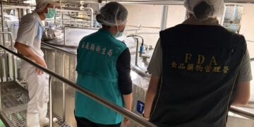 因應雲林羊肉戴奧辛事件 嘉義縣預防性下架嘉南羊乳約4公噸