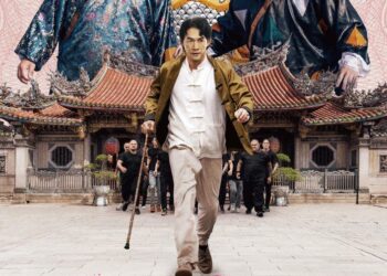 《大仙尪仔》勇奪日本影展大獎 9月4日全台上映