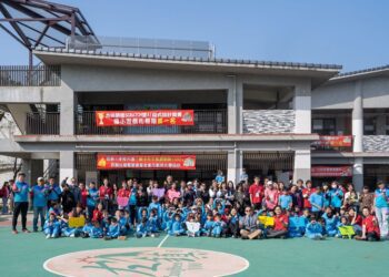 左鎮國小整合各界資源 攜手台積18B廠志工打造科學與音樂並重的學習殿堂