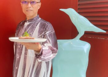 PARADE巴黎日常美饌  法國星廚Régis Douysset非常純粹