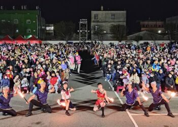 彰化囡仔好幸福─親子劇場鄉鎮巡演　第3場伸港熱力開演