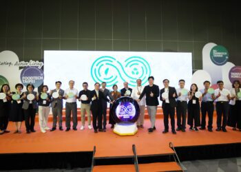 臺灣食品循環生態圈推動聯盟成立 推動植物性廢渣循環再利用
