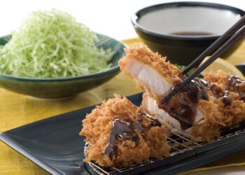 吃日式炸豬排送你去東京! 「勝博殿創業感謝祭」　多重優惠在台展開