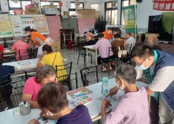 加入南投縣高齡志工隊，活躍志願服務、實現銀髮樂齡人生