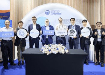 台灣風電再突破 貝富新能源攜三大夥伴共推浮動式離岸風電發展