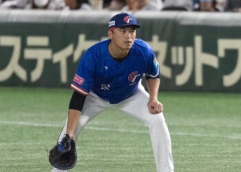 《CPBL》朱育賢4年4800萬轉戰味全龍 要跟吉力吉撈組重砲連線！