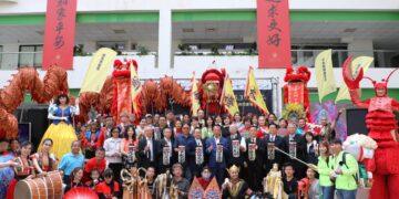 2026台灣燈會結合棒球經典賽　「TEAM TAIWAN 大遊行」3/7登場