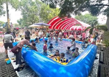 暑假趣哪兒？一起來2024卦山尋仙趣社頭清水岩玩水消暑吧