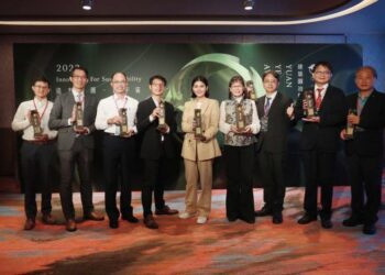 2023建築園冶獎雲林縣榮獲12項大獎 肯定臺灣城市美學與空間再利用