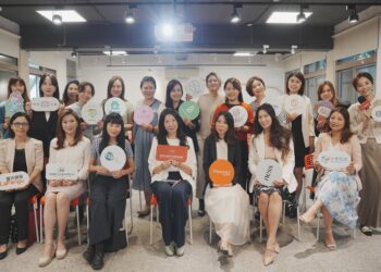 台灣首份女性創業調查報告出爐 Her Attitude 女性創業協會倡議包容性創業生態新篇章