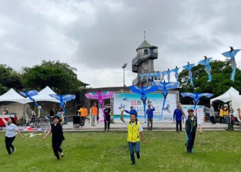 2023新北市北海岸國際風箏節「風在石起」霸氣回歸  10/7日登場