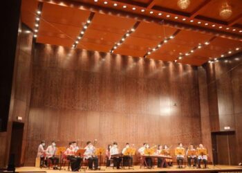 草山樂坊「台灣心絲竹情」音樂會5日登場　邀請您前往聆賞