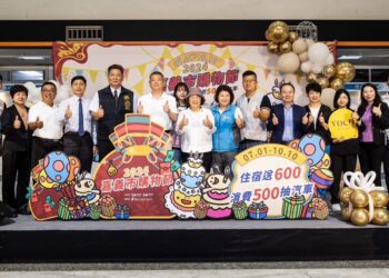 嘉市購物節登錄金額攀新高　破億幸運兒爽領現金8千8