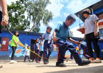 「成為更好的自己」 尼泊爾服務學習分享會 19日岳明國小舉行