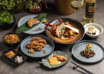 飛花落院春夏舞新味   明水然·樂 4/26 淡水、礁溪同步插旗