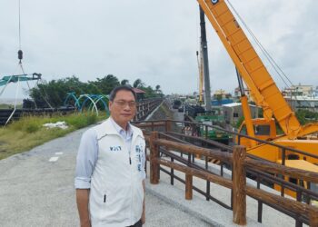 影音/屏東光電設施變漂流汙染物 蘇清泉：實驗失敗 政府應止損