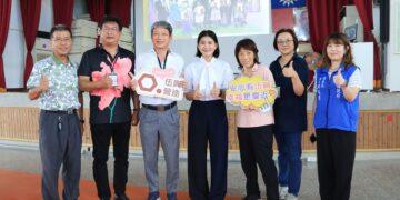 心臟義診走進飛沙國中　醫療與公益資源守護偏鄉學童健康