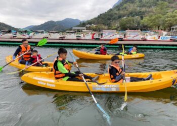 海是生活節邁入第八年 花蓮市公所首辦「海有冬令營」
