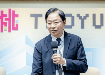 桃園3現任3新任立委嶄露頭角 張善政期許攜手合作推動城市建設