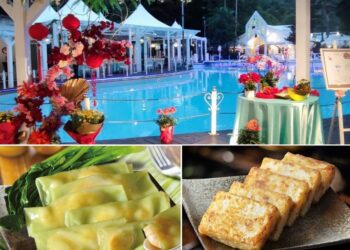 青青國際婚宴集團 龍年好運圍爐饗宴！金牌主廚10道年節大菜，現正熱烈預購中