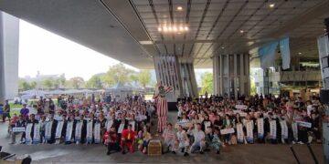 2025高雄城市書展開幕 百家出版社集結打造最會說故事的城市