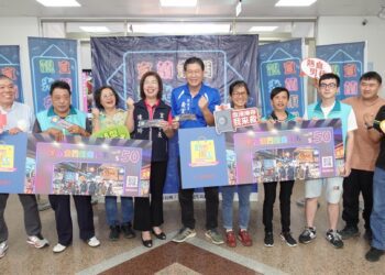 東門夜市推光棍節玩促銷　一人最高可領900元「Yes!券」