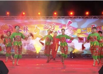 影音/週週有活動 2023二林文化季啟動開幕