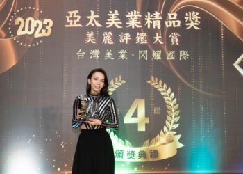 Lamorcom愛康明星商品豪奪兩大獎　執行長吳瀅瀅：讓更多人看見品牌價值