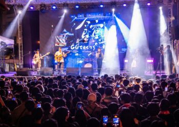 2024嘉義市諸羅搖滾音樂祭連兩天開唱　超強卡司令粉絲為之瘋狂