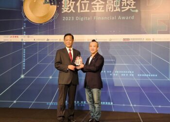 深耕第三方支付有成　台灣萬事達金流榮獲「金融界奧斯卡」肯定