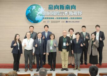 擦亮國際信賴供應鏈　政府助臺商贏得新南向先機