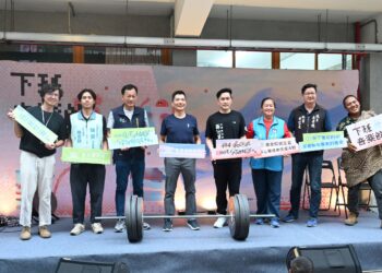 擺脫數位社交疲憊！解憂祭下班音樂節開唱 7天與30天「假單計畫」體驗有脾氣的臺東