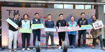 擺脫數位社交疲憊！解憂祭下班音樂節開唱 7天與30天「假單計畫」體驗有脾氣的臺東