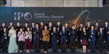 AI時代加速供應鏈合作 經濟部頒獎肯定20家國際夥伴