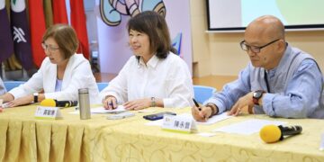 衛福部社會福利績效實地考核 嘉義市府團隊展現社福施政成果