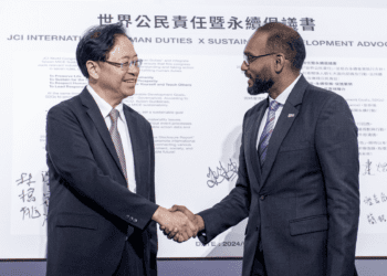 桃園迎接2024國際青年商會世界大會 張善政：跨局處整合展現桃園多元發展