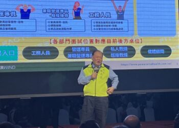 健身工廠插旗菊島   鼓勵澎湖子弟回鄉打拚