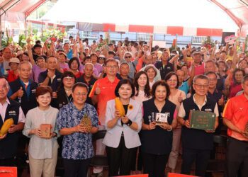 推廣林內農特產　農會辦木瓜及熱帶蔬果嘉年華活動