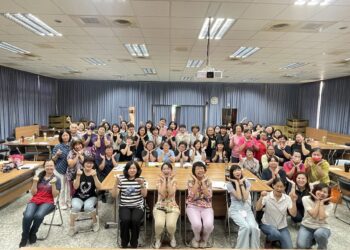 臺中農改場綠色照顧扎根農村 強化綠照推動人員第一線實務力