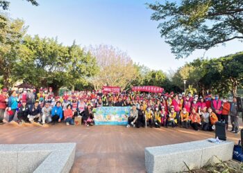 守護地方的母親之河　二林鎮首次舉辦淨溪活動