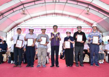 防患未然 　彰化縣緊急應變機制三合一聯合演練