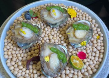 逸薈軒川滬菜 2.0 優雅轉身  行政總廚朱堯顯大展身手