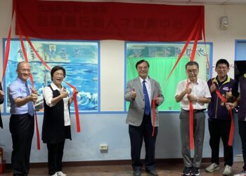 建國科大啟用「網紅孵化基地」 推動青年挺進數位舞台