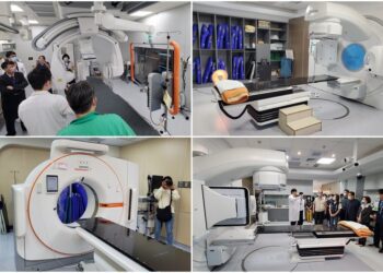 二期擴建增至近60億+新醫療設備啟用　陽明交大醫院邁向新紀元