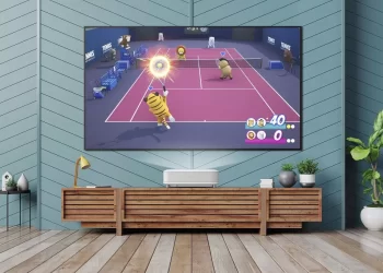 Epson 發表遊戲大畫面首選　4K電玩雷射大電視 EH-LS650