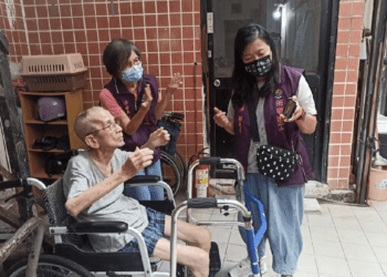 凝聚‧再出發 新北市社區健康服務升級 提供長輩健康 在地安老