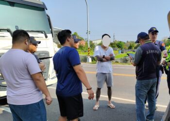 嘉義縣查獲「北土南運」違規案件　實施超載加倍罰款新法