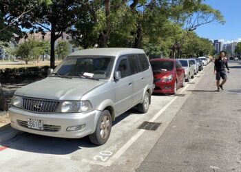 新北三區路段停車格11/1起收費 交通局：提升周轉率 讓大家都有得停